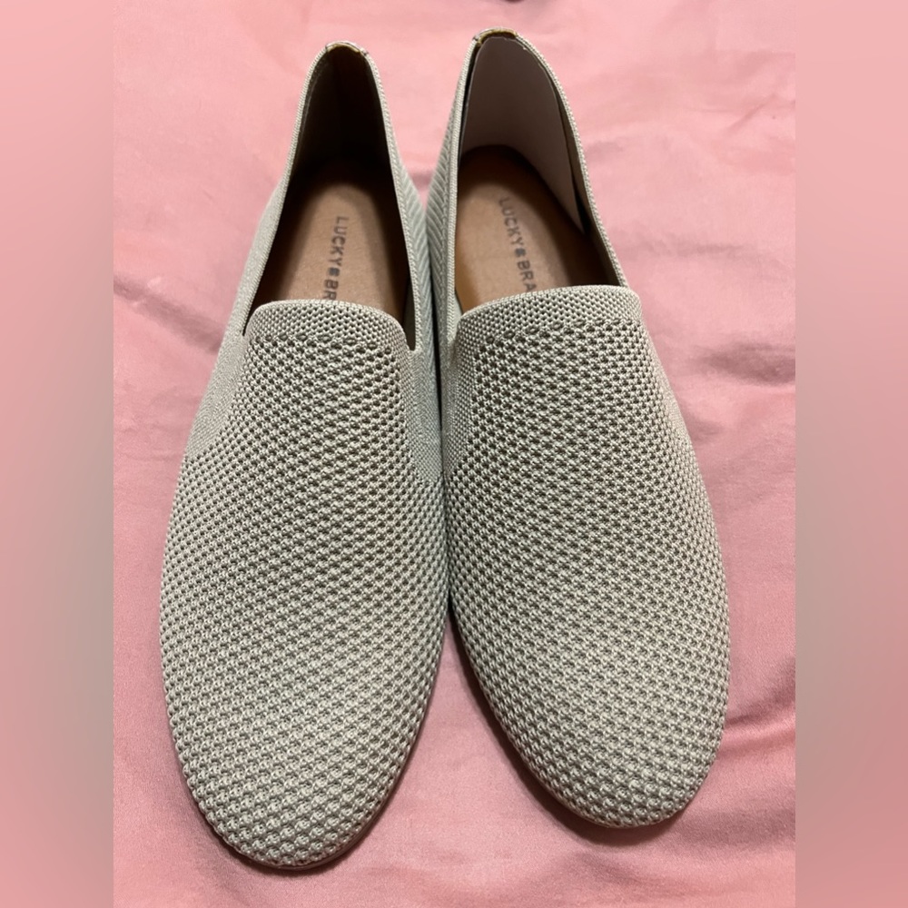 Women’s lucky brand shoe - size 7.5